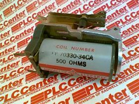 Реле / розетка Артикул PP70330-34CA от производителя AUTOMATIC ELECTRIC