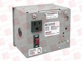 Источник питания Артикул PSH24DWB10 от производителя FUNCTIONAL DEVICES
