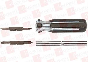 Отвертка Артикул 32460 от производителя KLEIN TOOLS