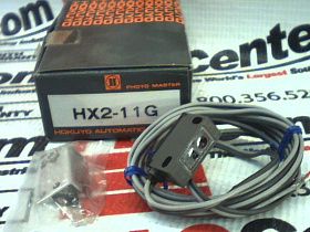HX2-11G Фотоэлектрический датчик от HOKUYO AUTOMATIC CO