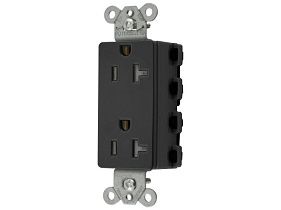 Hubbell SNAP2162BKTRA