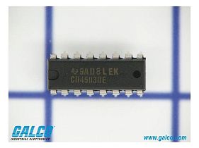 Texas Instruments CD4503BE