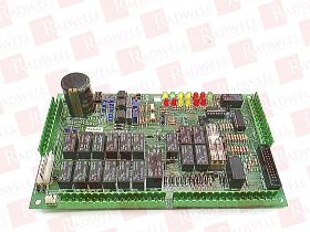 Плата ПК Плата ПЛК / дополнения к  плататам Артикул PR06.2-260606 от производителя TECNOMAGNETE SPA