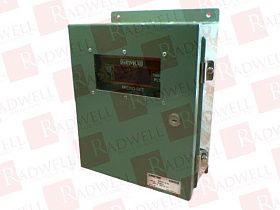 Программируемый концевой выключатель Артикул 1995-A-6M-X-12A от производителя AMETEK