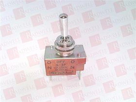 Тумблер  Артикул S3F от производителя NKK
