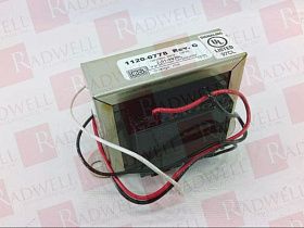 Сухой трансформатор Артикул 1120-0778 от производителя MCI TRANSFORMER