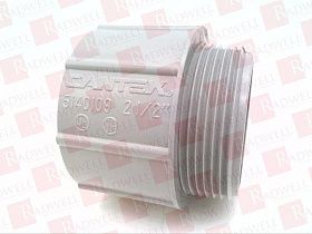 Кабелепровод / соединительный элемент Артикул 5140109 от производителя CANTEX INC