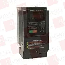 Привод Артикул E510-201-H-U от производителя TECO-WESTINGHOUSE