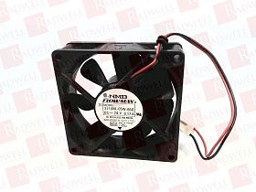 Вентилятор / терморегулятор для панели управления Артикул 3110NL-05W-B50 от производителя MINEBEA