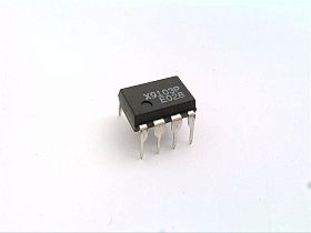 Цифровой потенциометр X9103P XICOR 10 кОм PDIP8