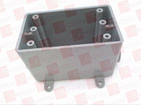 Розетка / коробка Артикул E9811EN от производителя ABB THOMAS & BETTS