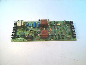 1360A36G01 Плата ПК Плата ПЛК / дополнения к  плататам от WESTINGHOUSE