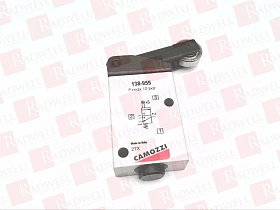 Электромагнитный клапан  Артикул 138-955 от производителя CAMOZZI