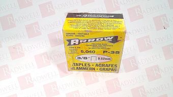 Степлер  / скобы Артикул 356 от производителя ARROW FASTENERS