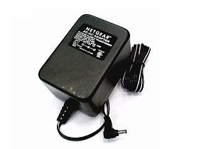 Адаптер питания NETGEAR PWR-024-001, 7.5V DC, 1A, 15W