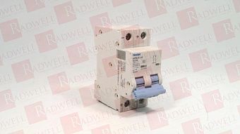 Автоматический выключатель для монтажа на дин-рейку Артикул NDB2Z-63C6-2 от производителя NADER