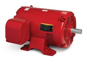 Baldor-ABB Motors FPM2516T-2/4