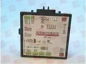 Модуль / стойка ПЛК Артикул ZN-341A от производителя AUTOMATED LOGIC