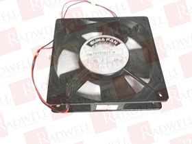 Вентилятор / терморегулятор для панели управления Артикул DA121225M от производителя ELINA FAN