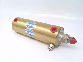 Пневматический цилиндр ALLENAIR E-2X3-1/4-FC-CS, ход 3-1/4", диаметр 2"