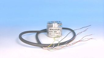 Абсолютный энкодер Hengstler AD36/1217AF.0RBIB:C100, 5В DC