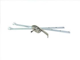 AL36CR Ручка от HOFFMAN КорпусS