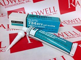 Герметик самовыравнивающийся Dow Corning 734 RTV прозрачный