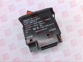 Автоматический выключатель в литом корпусе Артикул W33-T4B1Q-5 от производителя TE CONNECTIVITY