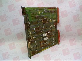 Плата ПК Плата ПЛК / дополнения к  плататам Артикул 8263-4170 от производителя CONVERTEAM