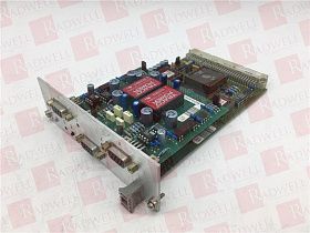 Блок  управления/интерфейс логического ввода-вывода постоянного тока Артикул AV0-1 от производителя MAN ROLAND