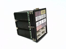 Щитовой измерительный прибор AN-6100B от ROCHESTER INSTRUMENT SYSTEMS