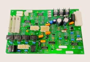 Плата управления для источника питания дуги Gold Start Miller Electric 186937