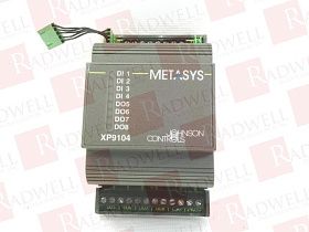 Плата ПК Плата ПЛК / дополнения к  плататам Артикул XP9104 от производителя JOHNSON CONTROLS