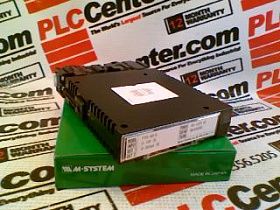 Сигнал  / передатчик  Артикул FVS-40-K от производителя M SYSTEM TECHNOLOGY INC