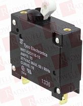 Монтируемый автомат Артикул W67-A2Q12-15 от производителя TE CONNECTIVITY