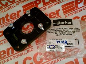 Пневматика аксессуары Артикул P1C-4PMBA от производителя PARKER