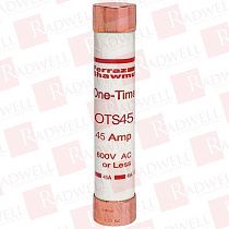 Держатель предохранителя Артикул OTS45 от производителя MERSEN