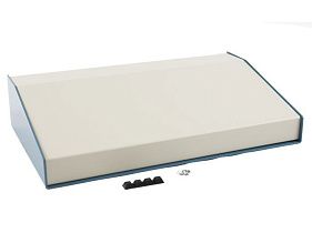 Hammond Manufacturing 1456PH3WHBU