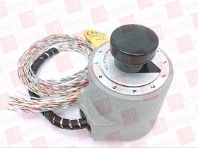 Поворотный переключатель Артикул 824812 от производителя HONEYWELL