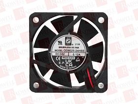 Вентилятор / терморегулятор для панели управления Артикул OD6025-24MB от производителя ORION FANS