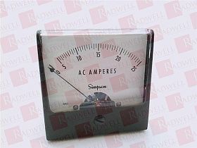 Щитовой измерительный прибор Артикул 2609 от производителя SIMPSON