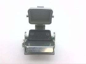 Монтажное основание HC-B6-SMLD-52/M1PG16 с защелкой и кабельным вводом PG16