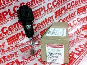 Регулятор давления пневматический Norgren R74G-4AT-RFN