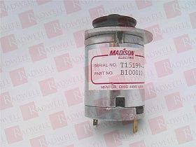 Аксессуар для панелей Артикул B100010 от производителя MADISON ELECTRIC