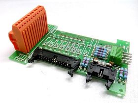 Модуль оконечной платы AS25-A51-PA1-ASS-A без предохранителей