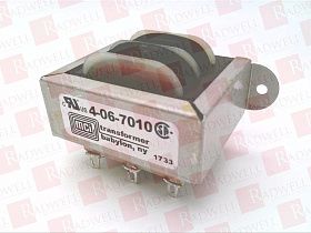 Сухой трансформатор Артикул 4-06-7010 от производителя MCI TRANSFORMER