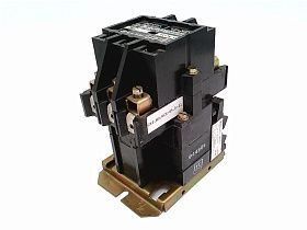 Контактор WCK-05.A-11 WARD LEONARD, 65А, 600В, 110/120В катушка