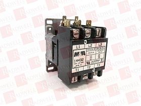 Пускатель Артикул 14432 от производителя M&A