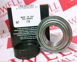 Подшипник Артикул RAL100NPP от производителя TIMKEN