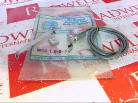 Геркон  / выключатель с магнитным эффектом Артикул MRS-1.5-B-04 от производителя BIMBA